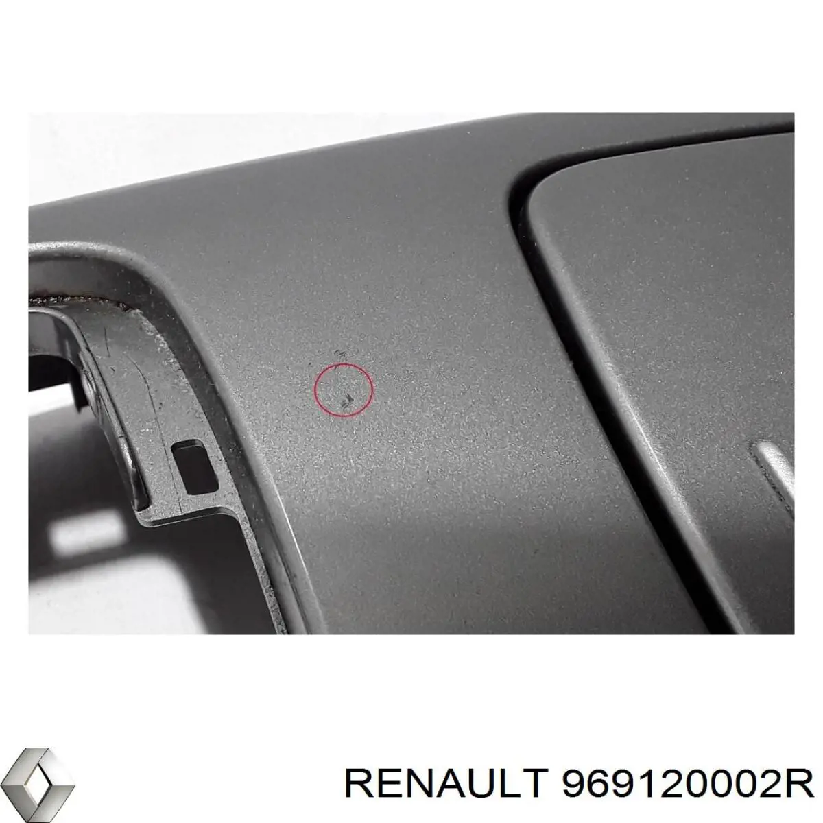 Comprar 969120002R Renault (RVI) 
