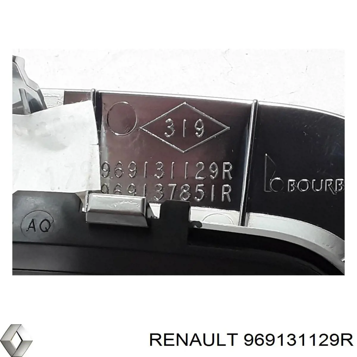 969131129R Renault (RVI) 