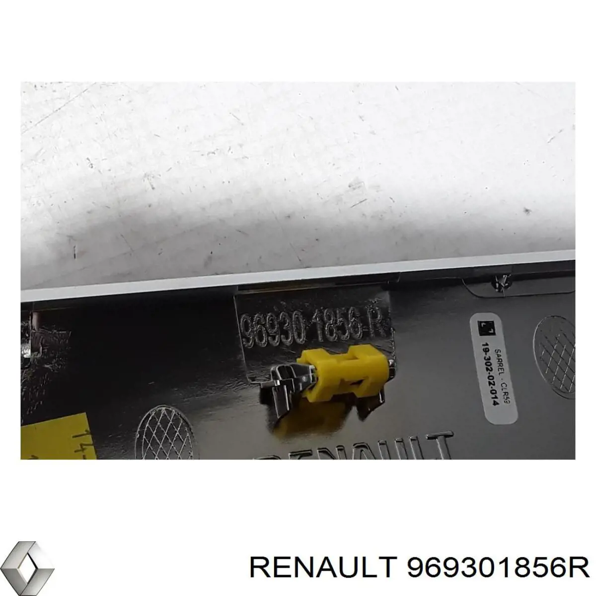 969301856R Renault (RVI)