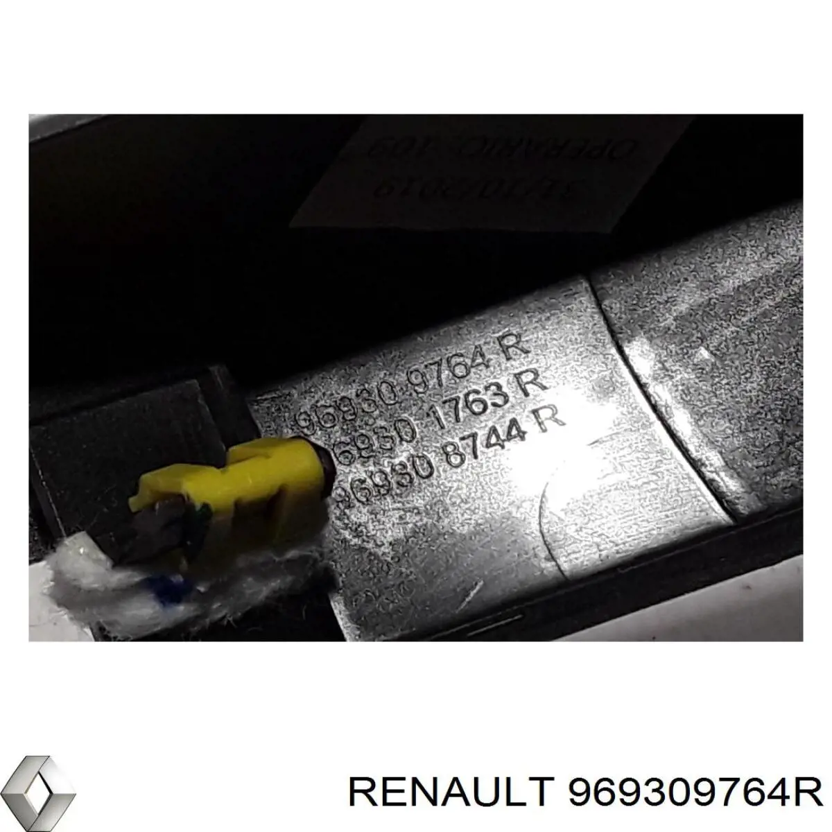  Renault (RVI) 969309764R precio, desde 116,36 EUR