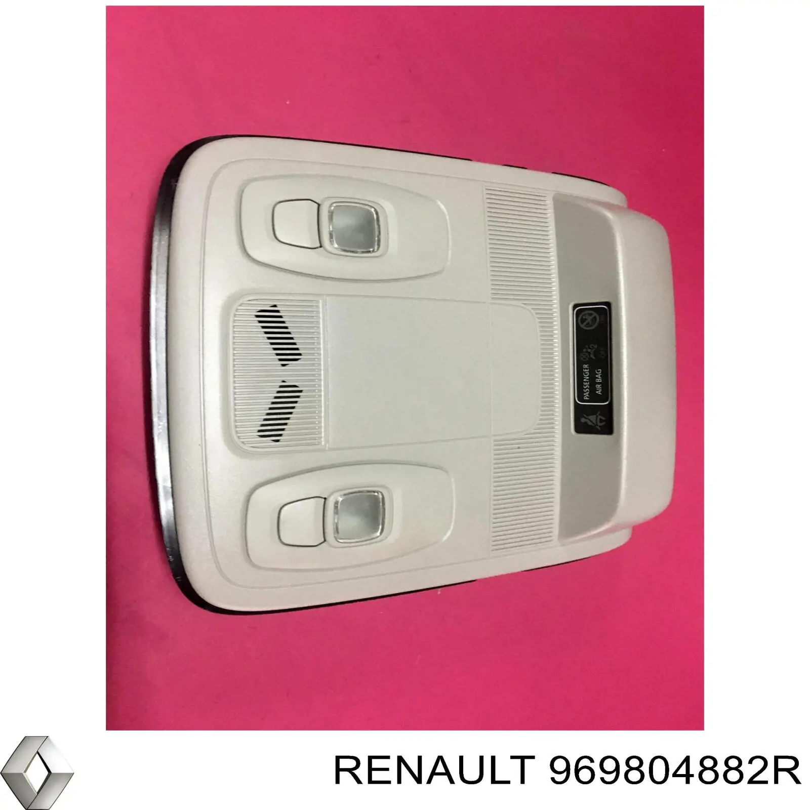 Comprar 969804882R Renault (RVI) 