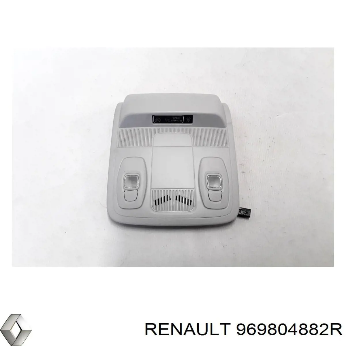 969804882R Renault (RVI) 