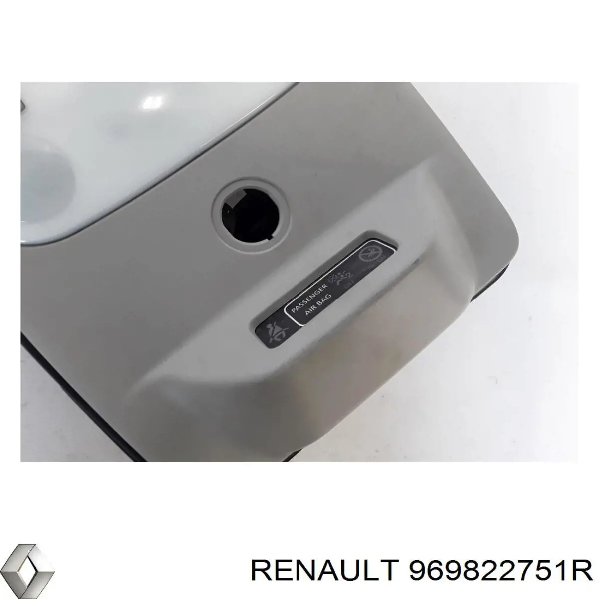 969822751R Renault (RVI)