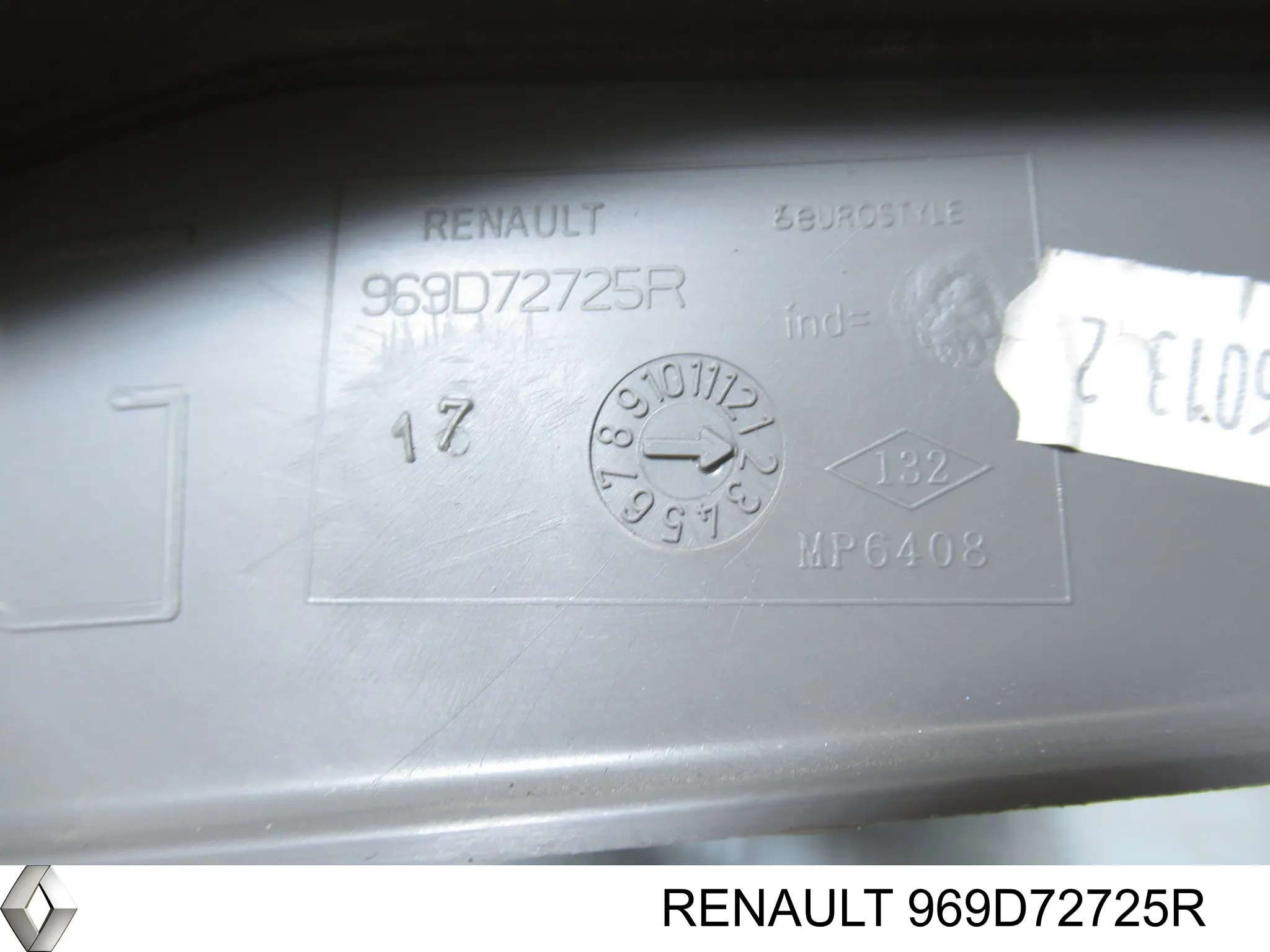 969D72725R Renault (RVI)