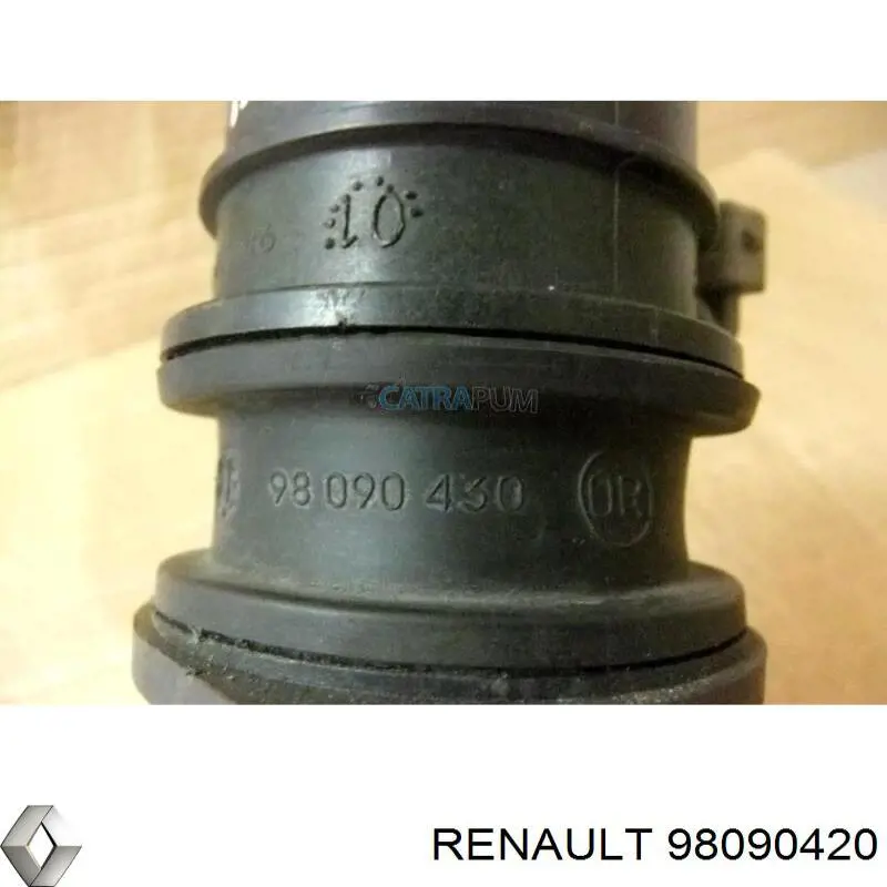  Renault (RVI) 98090420 precio, desde 37,75 EUR