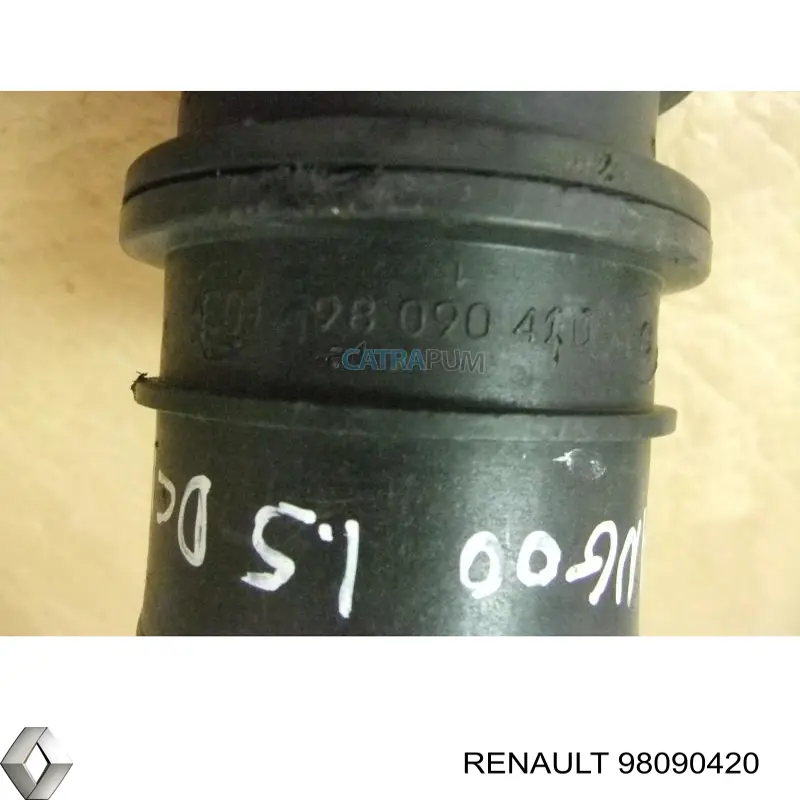 Comprar 98090420 Renault (RVI) 