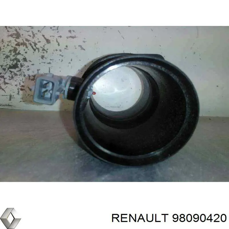 98090420 Renault (RVI)