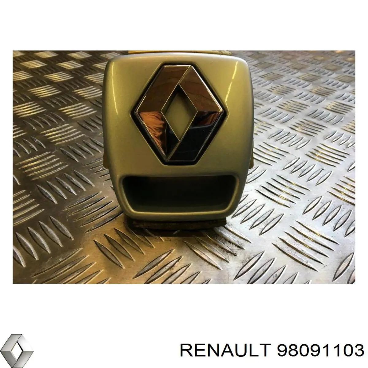 98091103 Renault (RVI) 