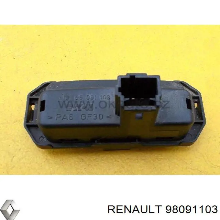 98091103 Renault (RVI)