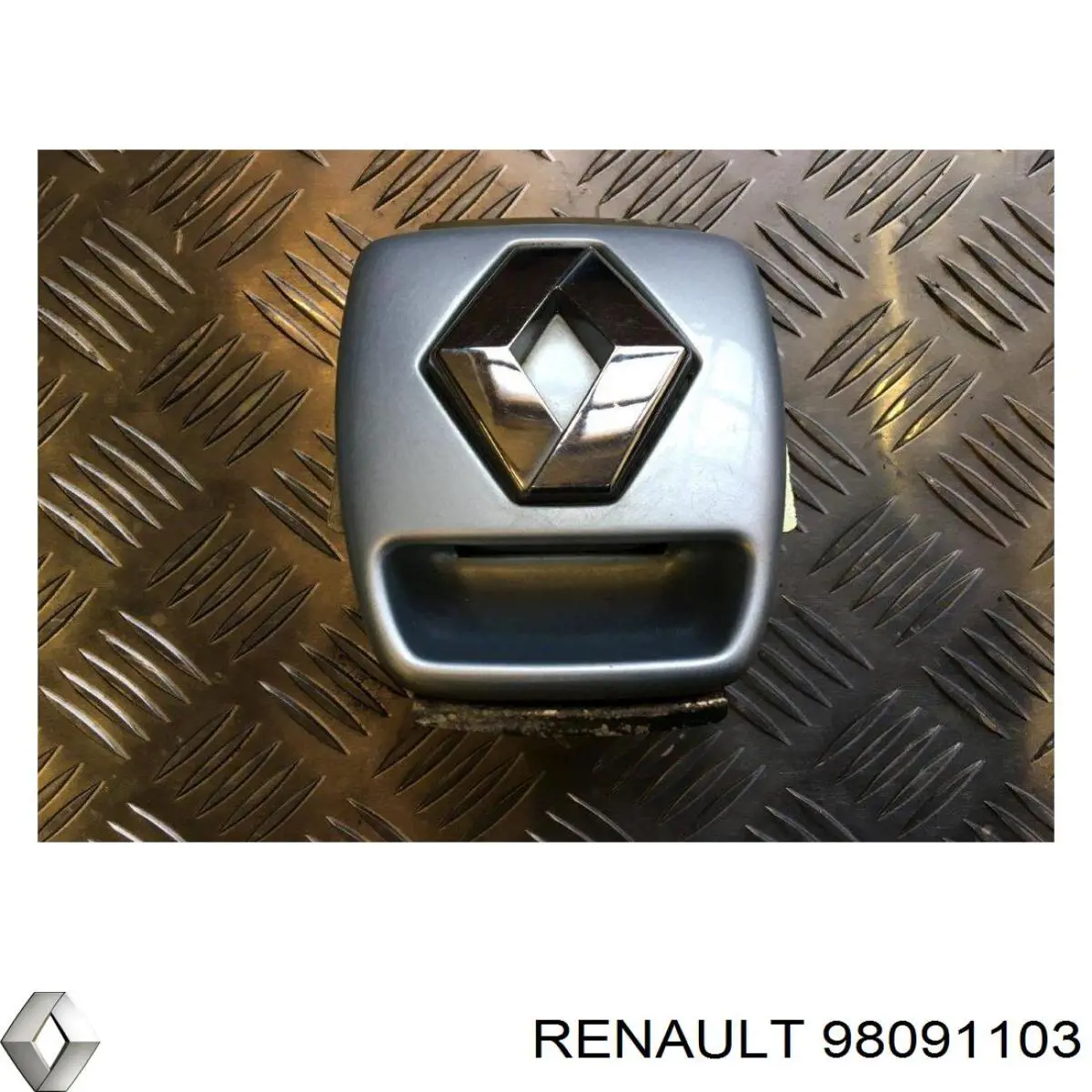 Comprar 98091103 Renault (RVI) 