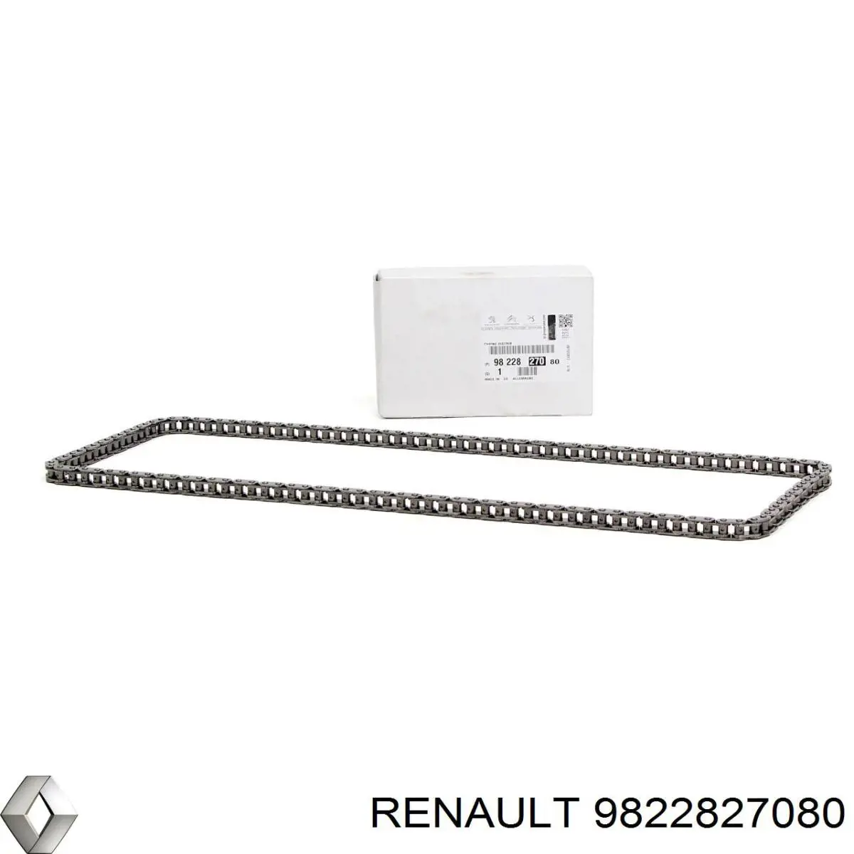 Cadena de distribución Renault (RVI) 9822827080 precio, desde 35,14 EUR
