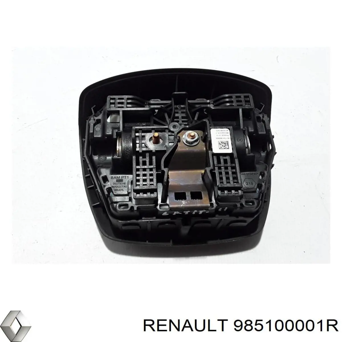 985100001R Renault (RVI) airbag en el lado del conductor