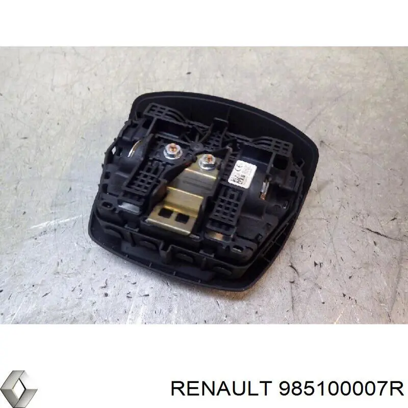 Airbag lateral lado conductor para Renault Megane (BZ0)