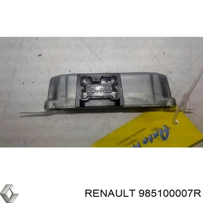 Airbag en el lado del conductor Renault (RVI) 985100007R precio, desde 42,11 EUR