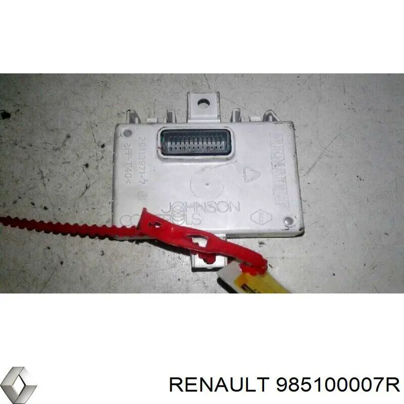 Comprar 985100007R Renault (RVI) Airbag lateral lado conductor