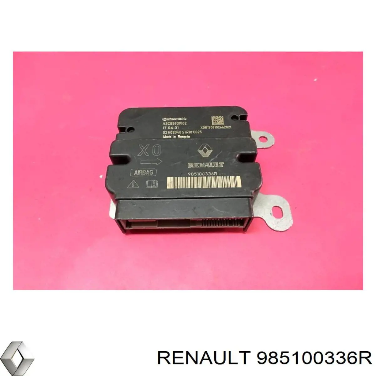 985103258R Renault (RVI)