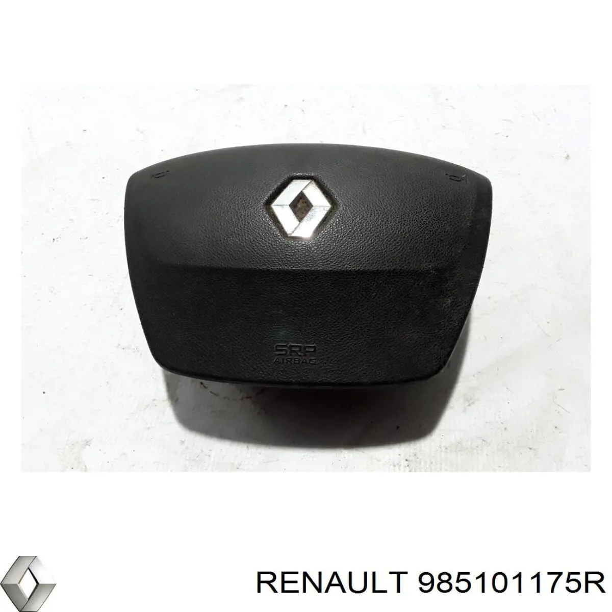 Airbag de volante 985101175R Renault (RVI)