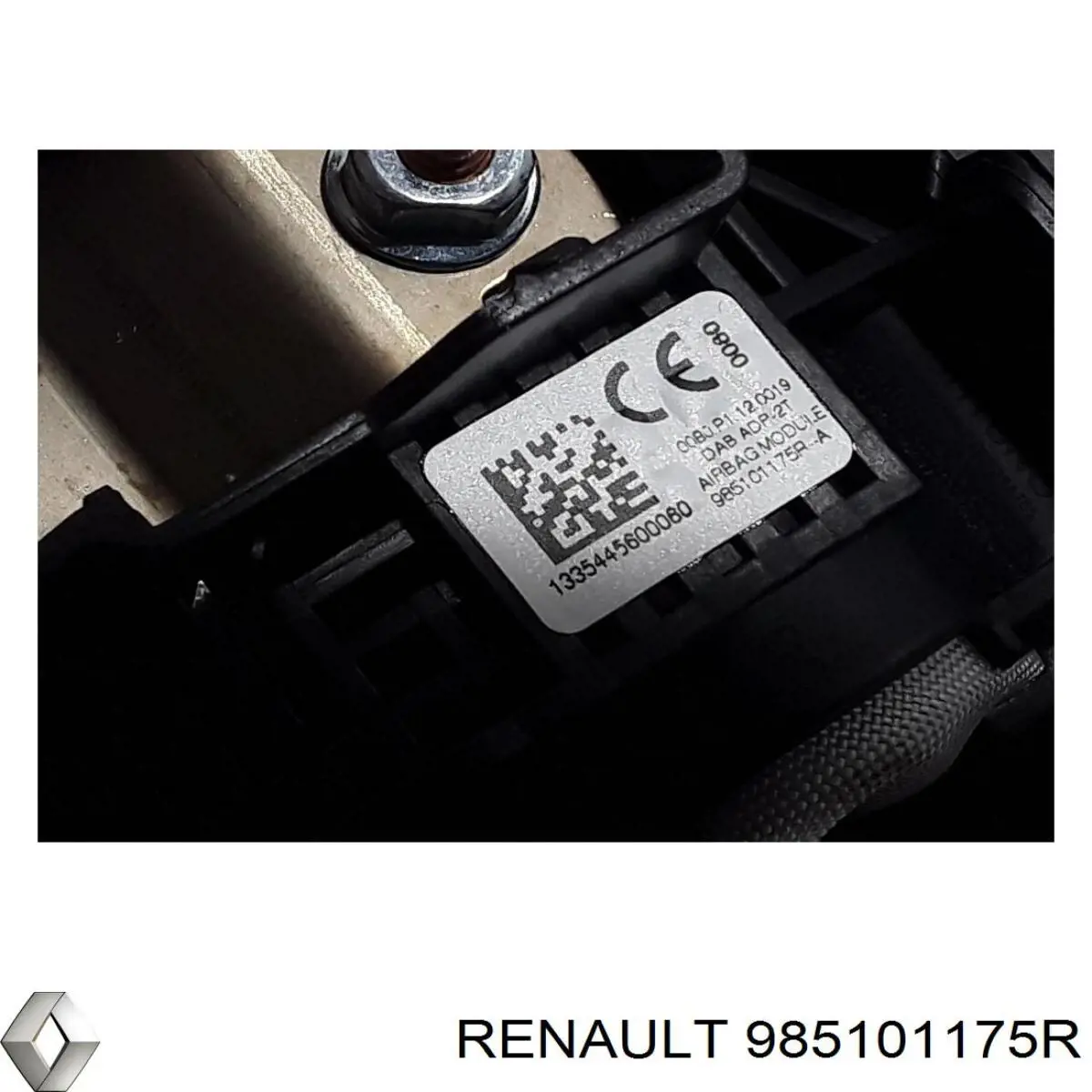 Comprar 985101175R Renault (RVI) Airbag lateral lado conductor