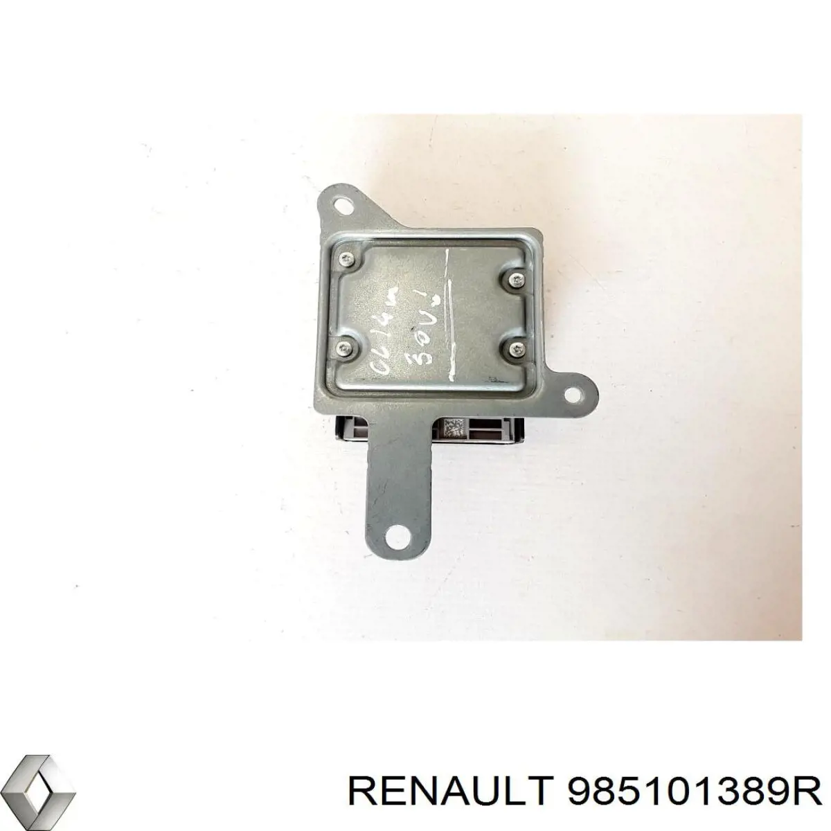 Comprar 985101389R Renault (RVI) Módulo de control de airbag