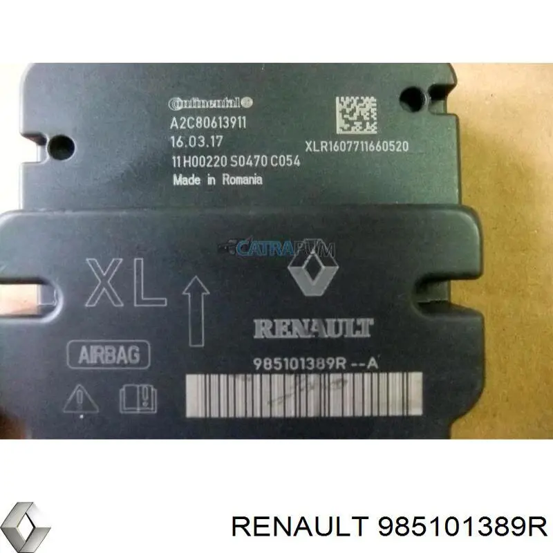 985101389R Renault (RVI)