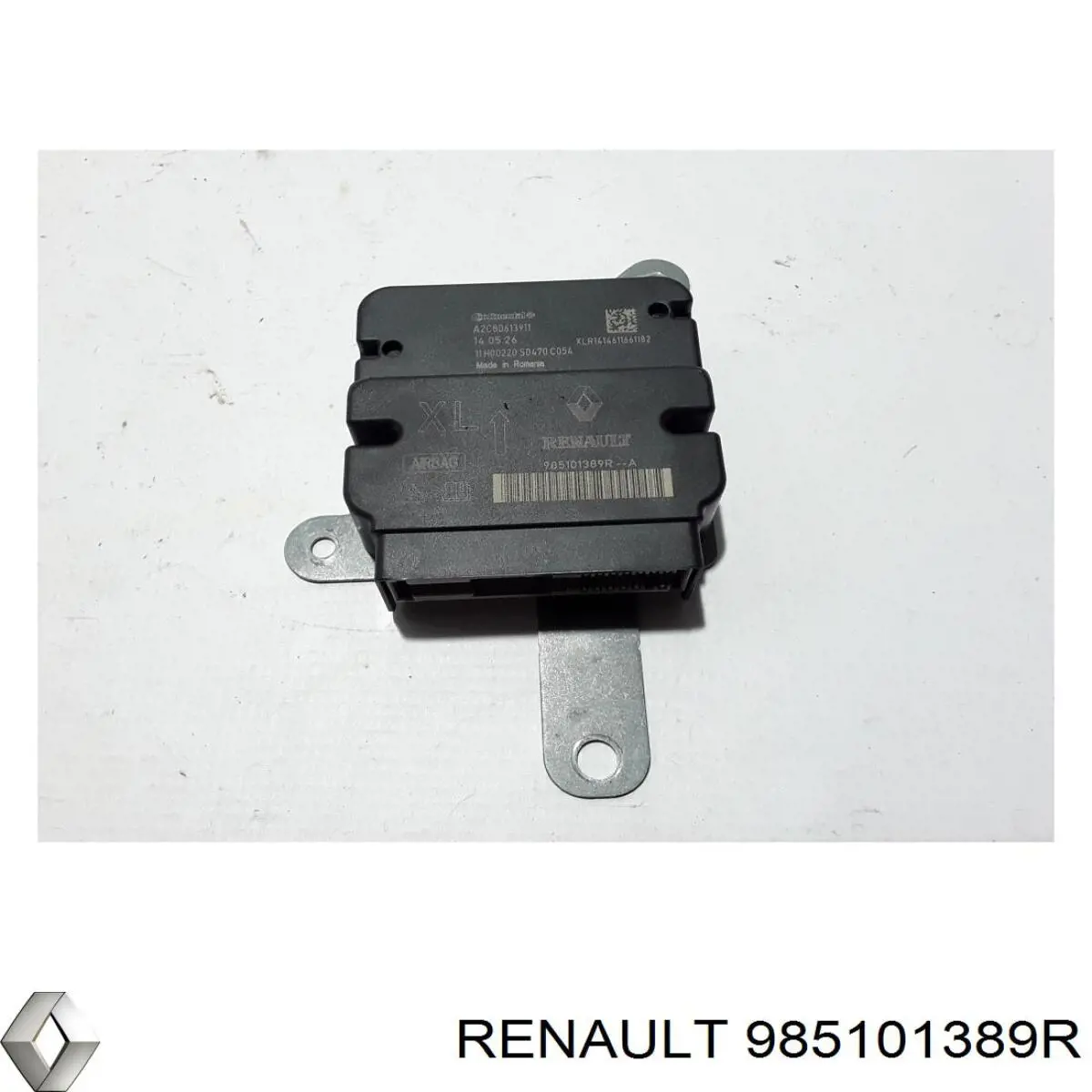 Módulo de control de airbag Renault (RVI) 985101389R precio, desde 111,80 EUR