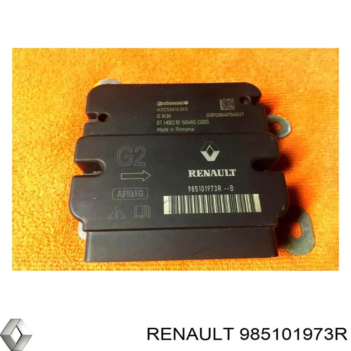  Renault (RVI) 985101973R precio, desde 124,87 EUR