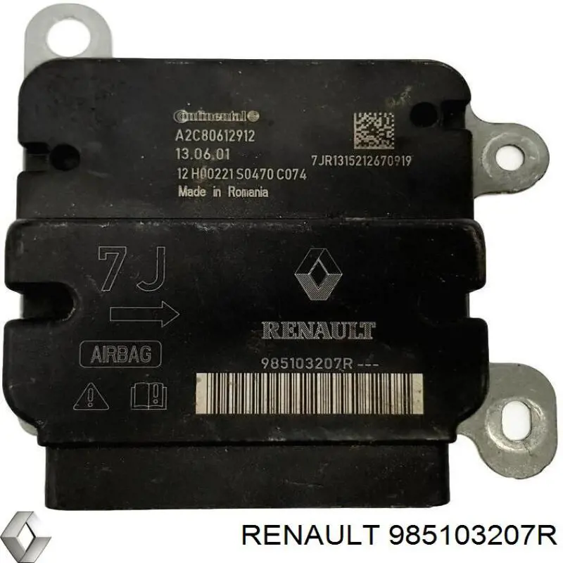  Renault (RVI) 985103207R precio, desde 158,27 EUR