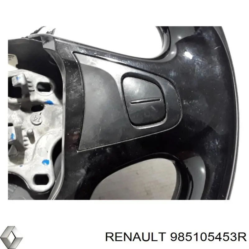Volante multifuncion Renault (RVI) 985105453R