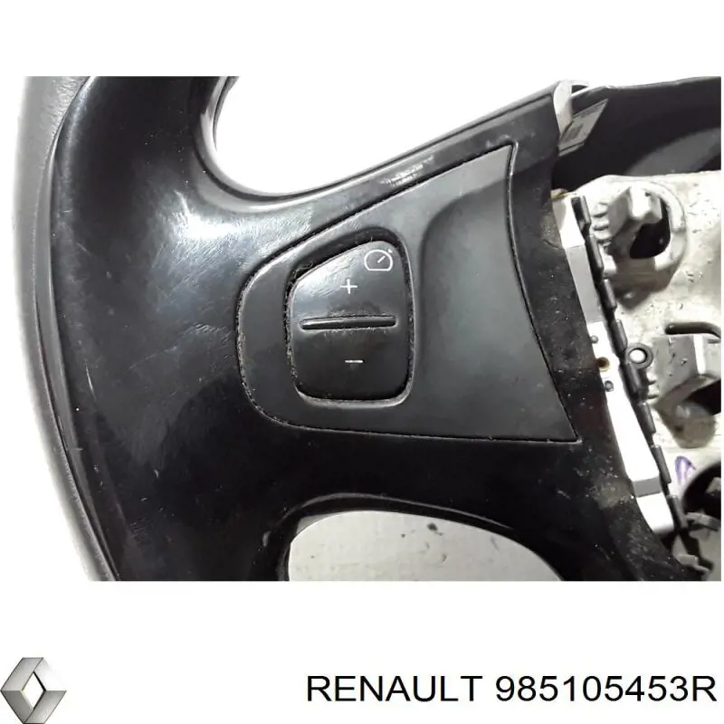 Volante Renault (RVI) 985105453R precio, desde 120,52 EUR