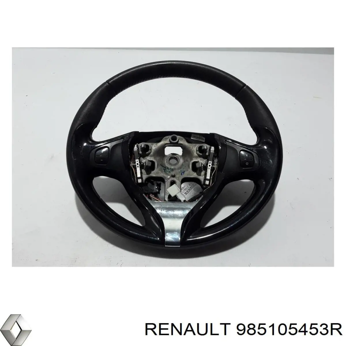 Volante Renault (RVI) 985105453R precio, desde 120,52 EUR