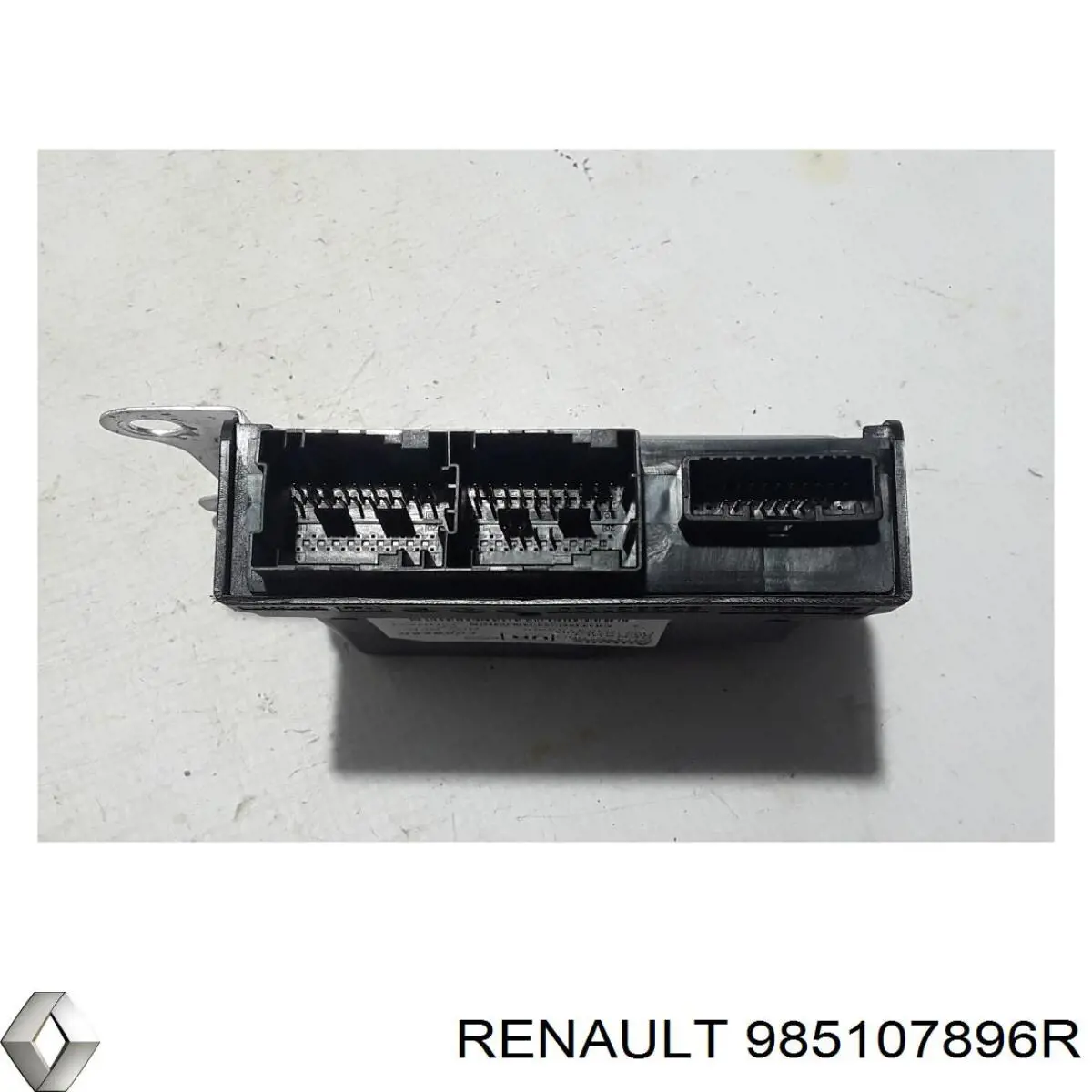 985107896R Renault (RVI) Módulo de control de airbag