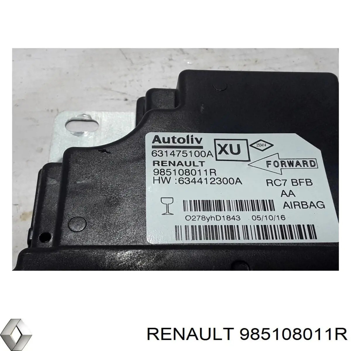 985108011R Renault (RVI)