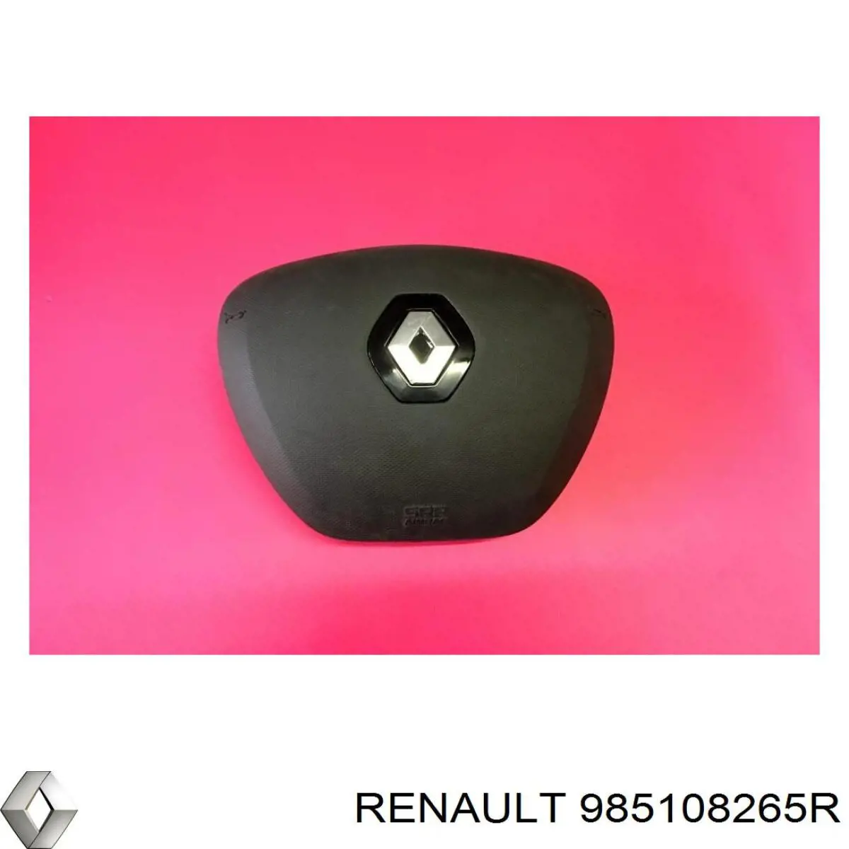 Comprar 985108265R Renault (RVI) Airbag lateral lado conductor
