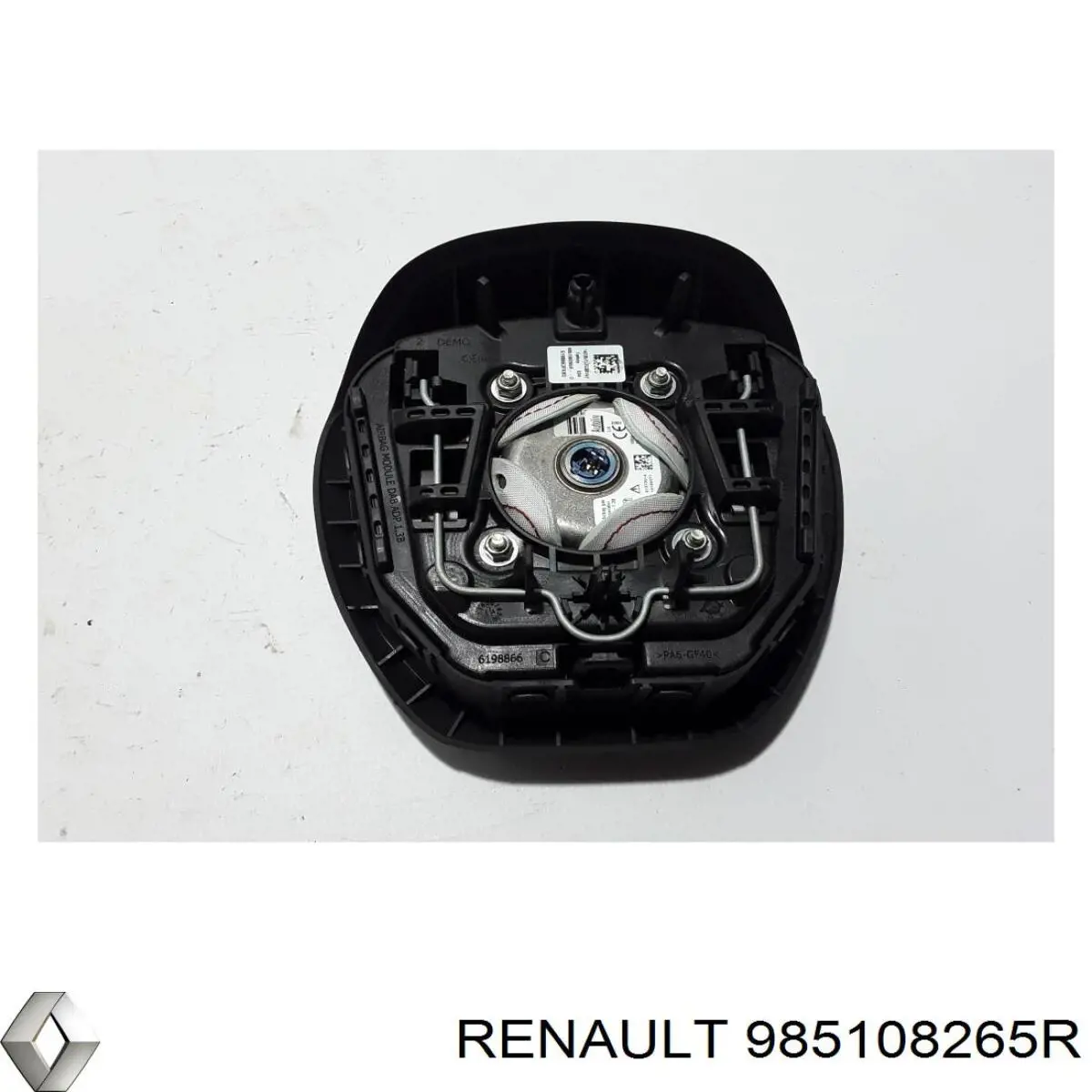 985108265R Renault (RVI) Airbag de volante