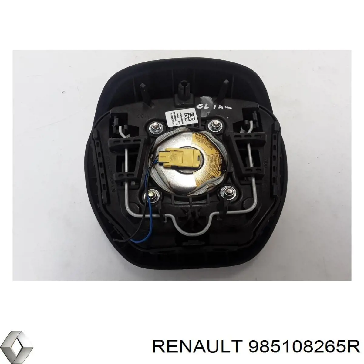 Airbag en el lado del conductor Renault (RVI) 985108265R precio, desde 120,52 EUR