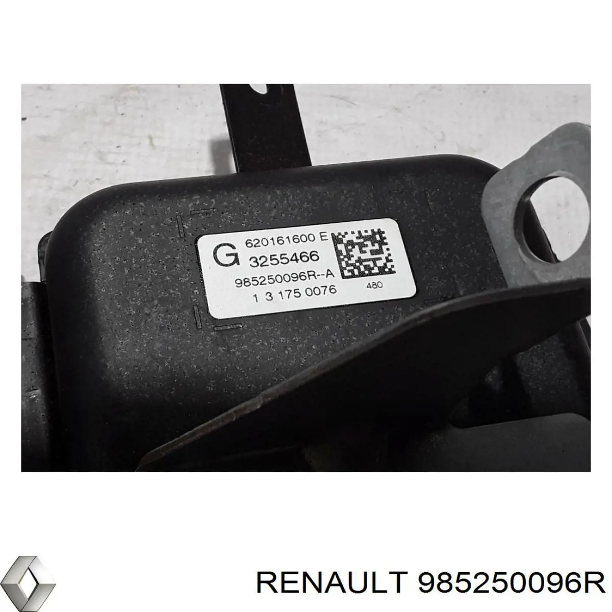 Airbag lateral del pasajero Renault (RVI) 985250096R precio, desde 233,77 EUR