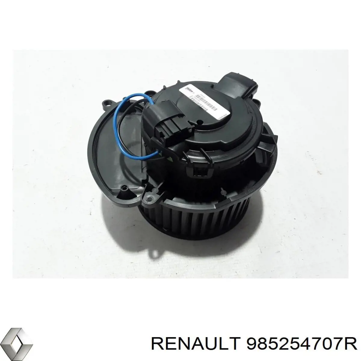 Airbag lateral 985254707R Renault (RVI)