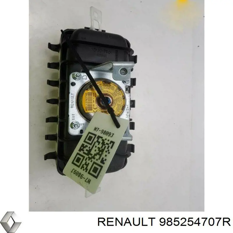 Comprar 985254707R Renault (RVI) Airbag lateral del pasajero