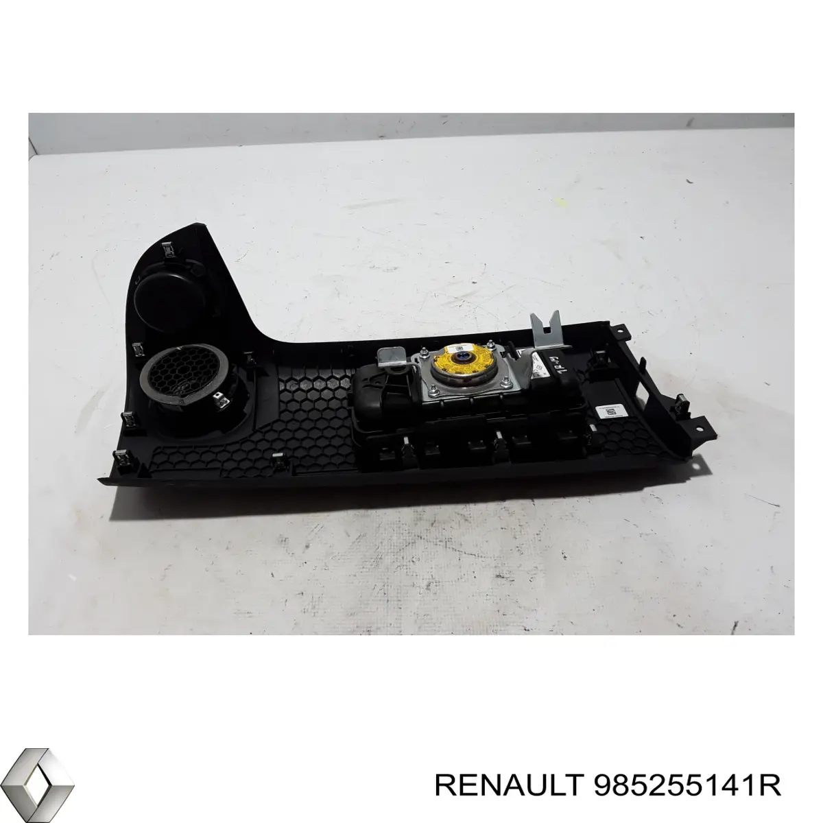 Airbag lateral del pasajero Renault Trafic 3 (EG)