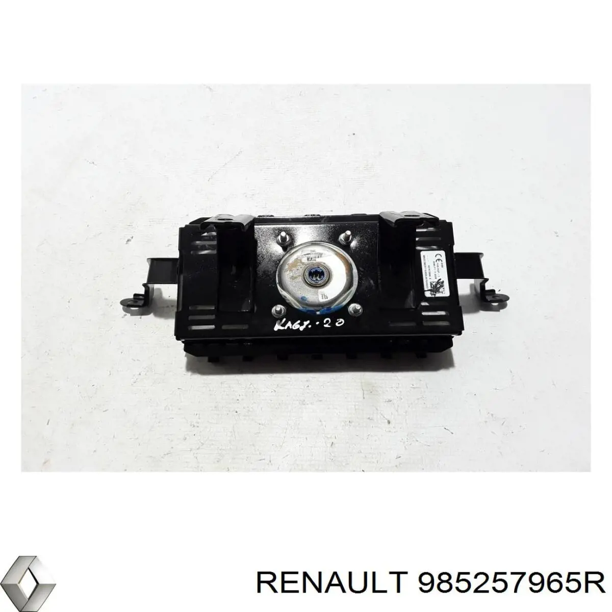 985257965R Renault (RVI) Airbag lateral 