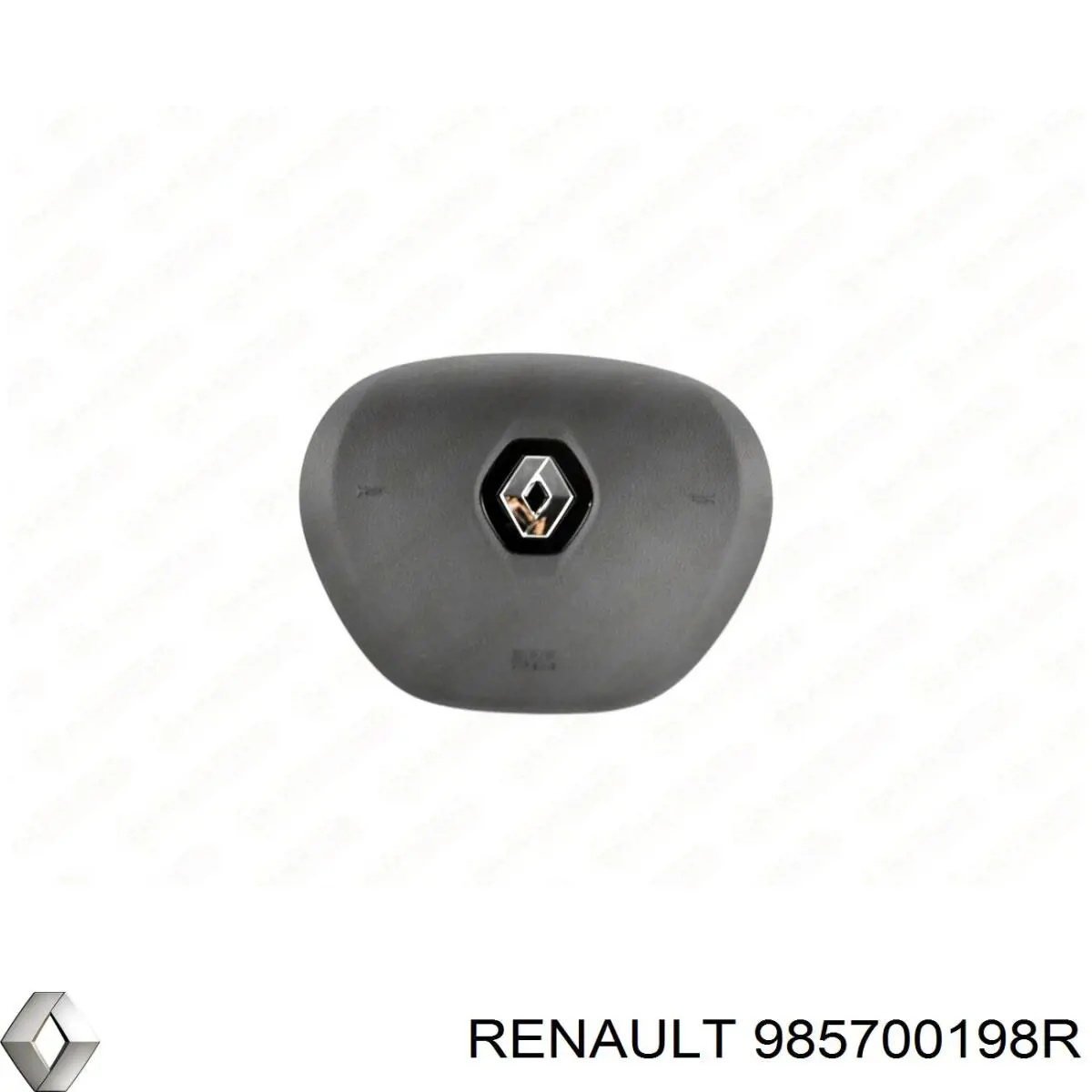 Airbag en el lado del conductor Renault (RVI) 985700198R precio, desde 204,93 EUR