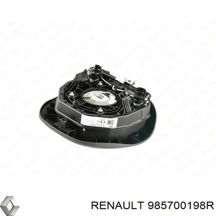 Comprar 985700198R Renault (RVI) Airbag lateral lado conductor