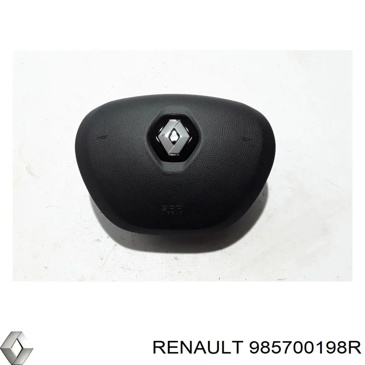 Airbag en el lado del conductor para Renault Trafic (EG)