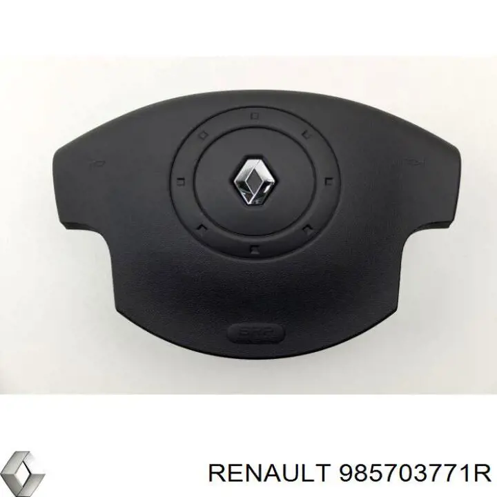 Airbag en el lado del conductor Renault (RVI) 985703771R precio, desde 69,70 EUR