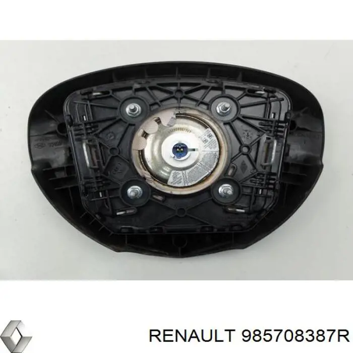 Airbag en el lado del conductor Renault (RVI) 985708387R precio, desde 182,95 EUR