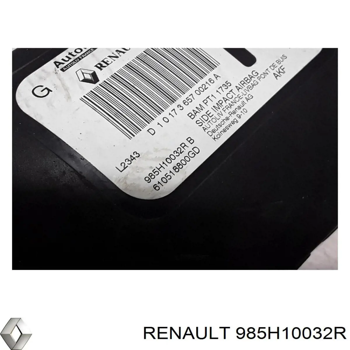 985H10032R Renault (RVI)