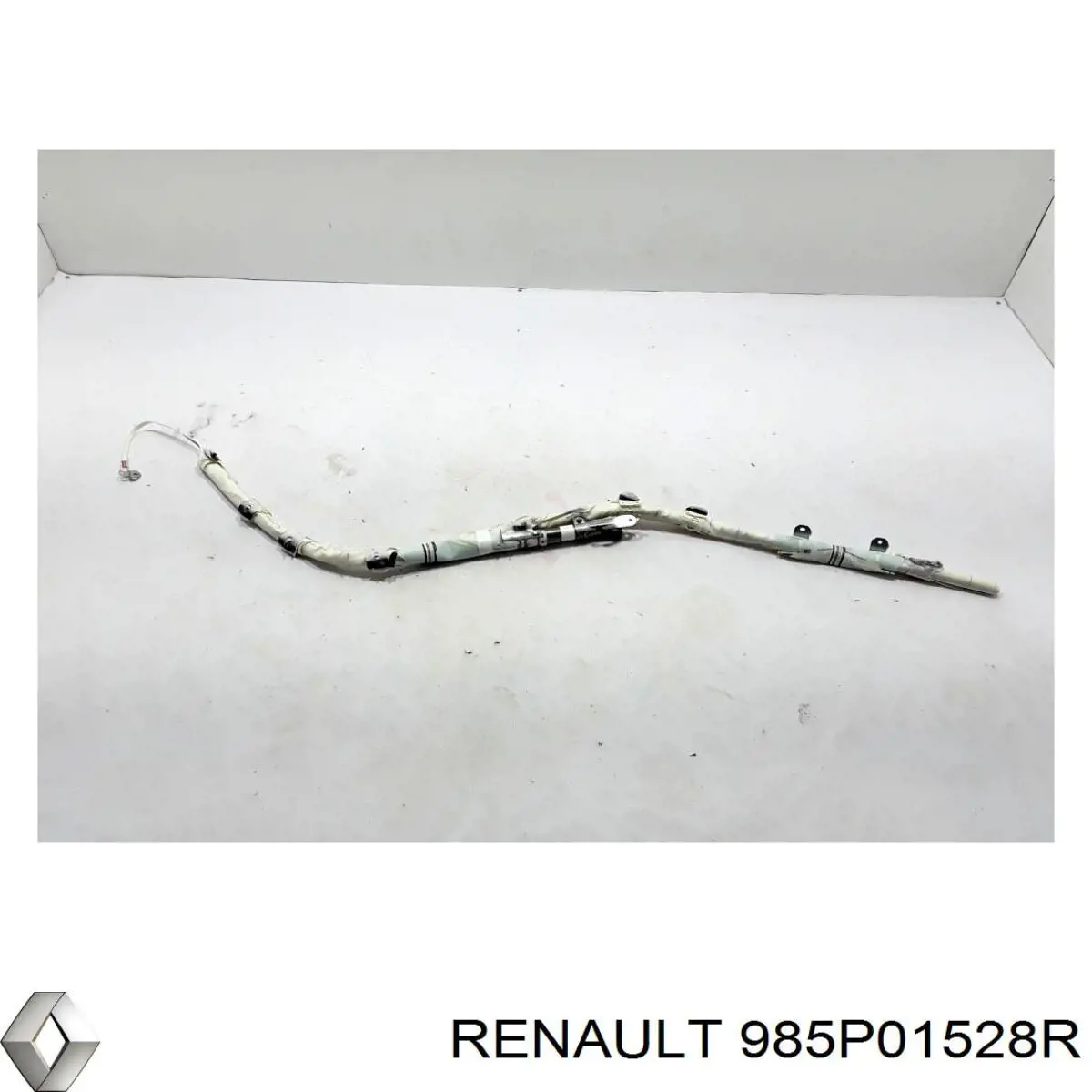 Comprar 985P01528R Renault (RVI) Airbag de cortina lateral derecha