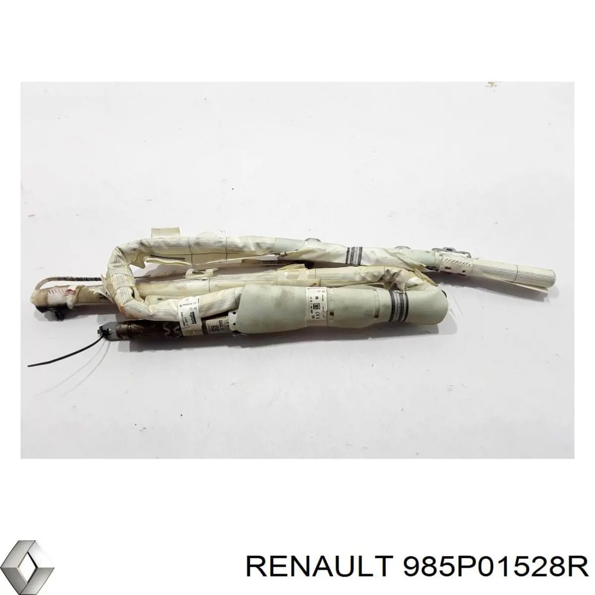 985P01528R Renault (RVI) Airbag de cortina lateral derecha