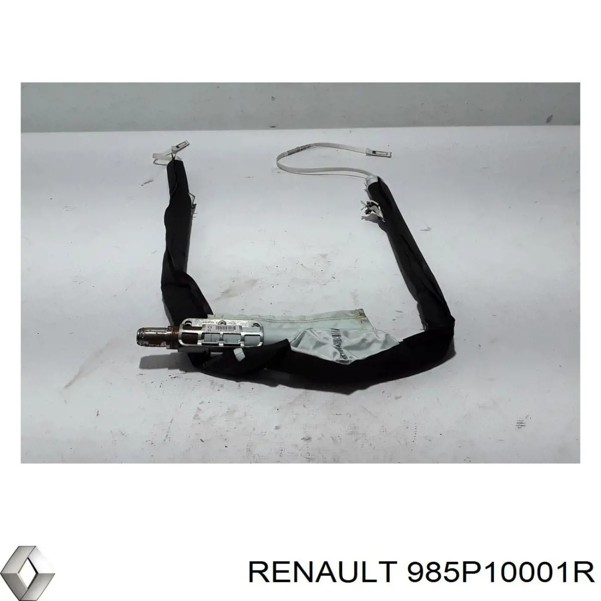 Airbag de cortina lateral izquierda Renault Laguna 3 (KT0)