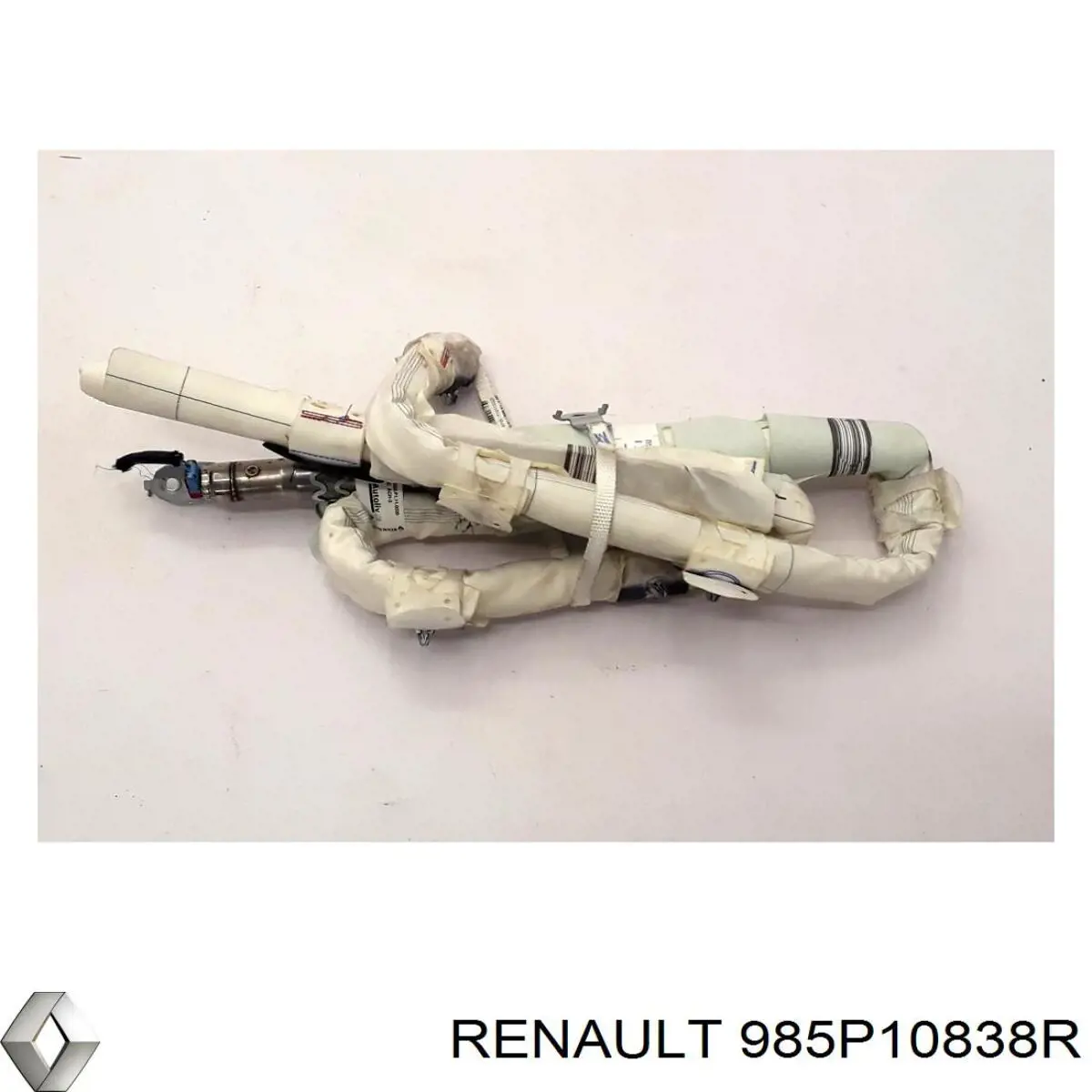Comprar 985P10838R Renault (RVI) Airbag de cortina lateral izquierda